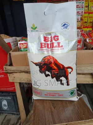 BIG BuLL Rice