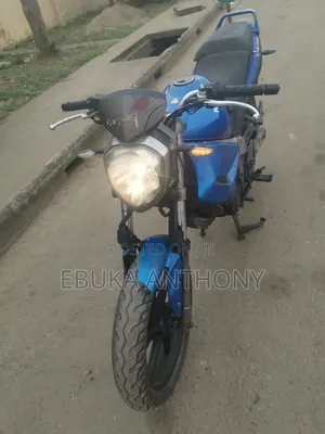 Kymco 2012 Blue