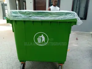 1100 Litres Mammoth Waste Container Imported