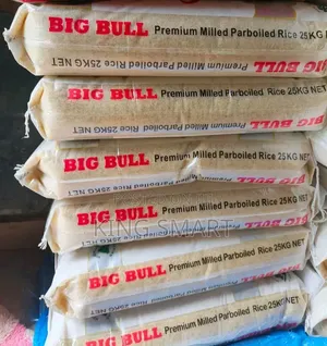 BIG BuLL Rice