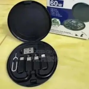 Phone Charger Cable Organizer