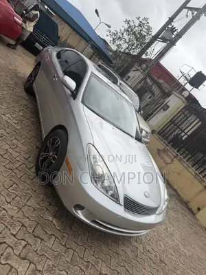 Lexus ES 330 2005 Gray