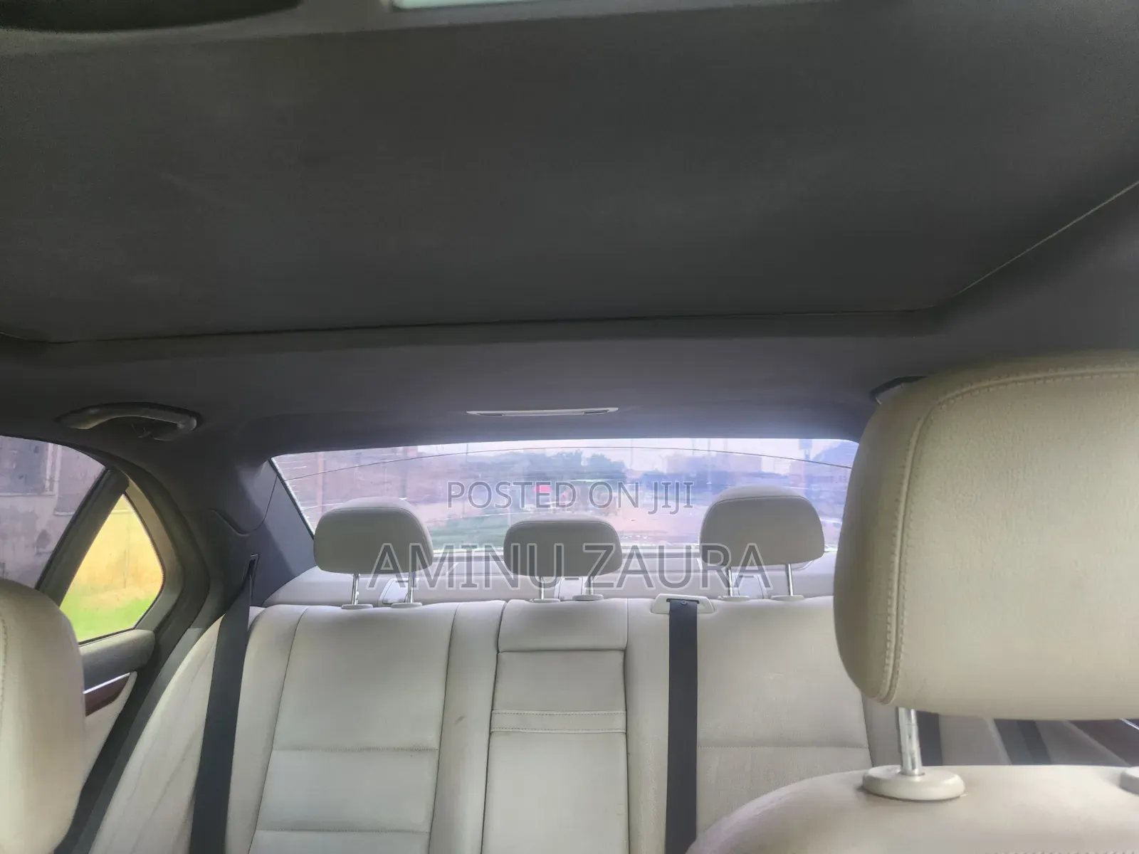 Mercedes-Benz C300 2011 Silver