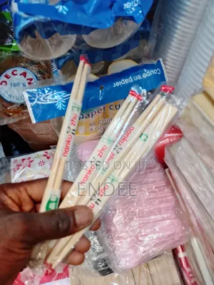 Chops Stick by 100piec in a Pack