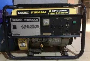 Sumec Firman Spg2900