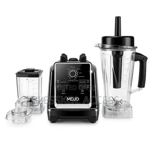 MDJD 9500W High-Power Blender With Double Cups