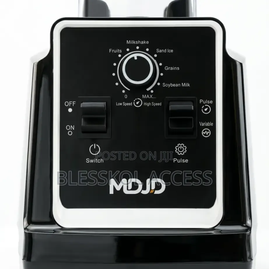 MDJD 9500W High-Power Blender With Double Cups