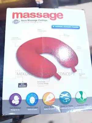 Neck Massage Cushion