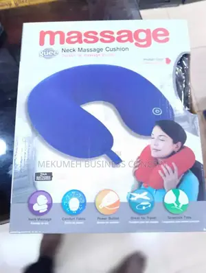 Neck Massage Cushion