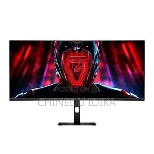XIAOMI Curved Gaming Monitor G34WQi 180Hz Refresh Rate