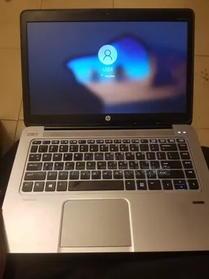 Laptop HP EliteBook Folio 1040 G2 6GB Intel Core i5 SSD 128GB