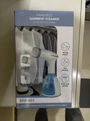 Handheld Garment Steamer