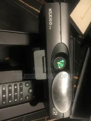 NexiGo Iris Webcam With Microphone