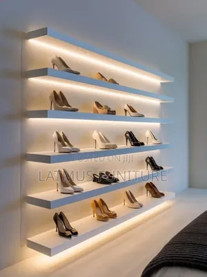 Floating Shelves