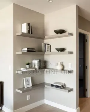 Floating Shelves