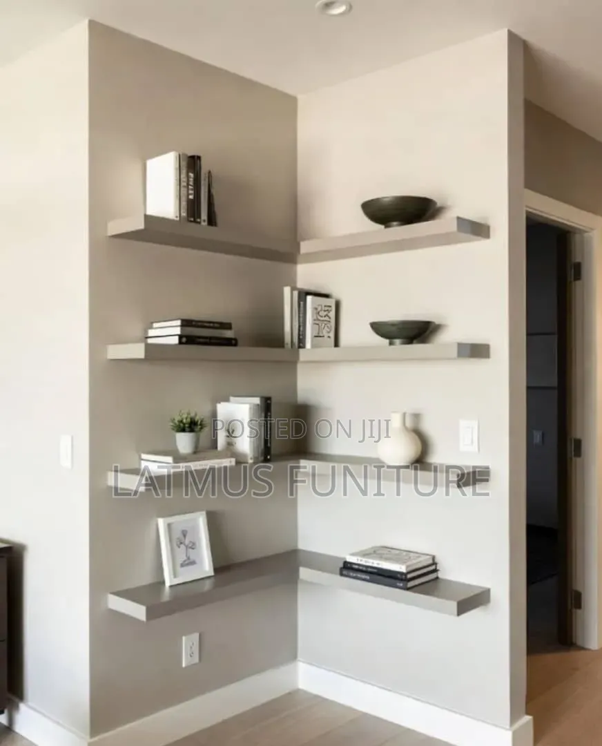 Floating Shelves