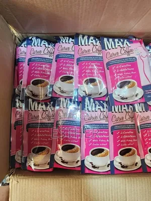 Max Curve Coffee
