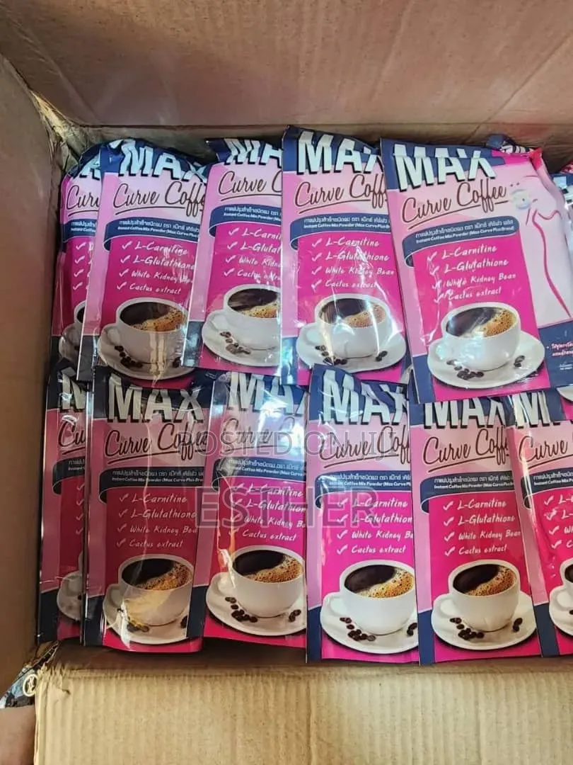 Max Curve Coffee