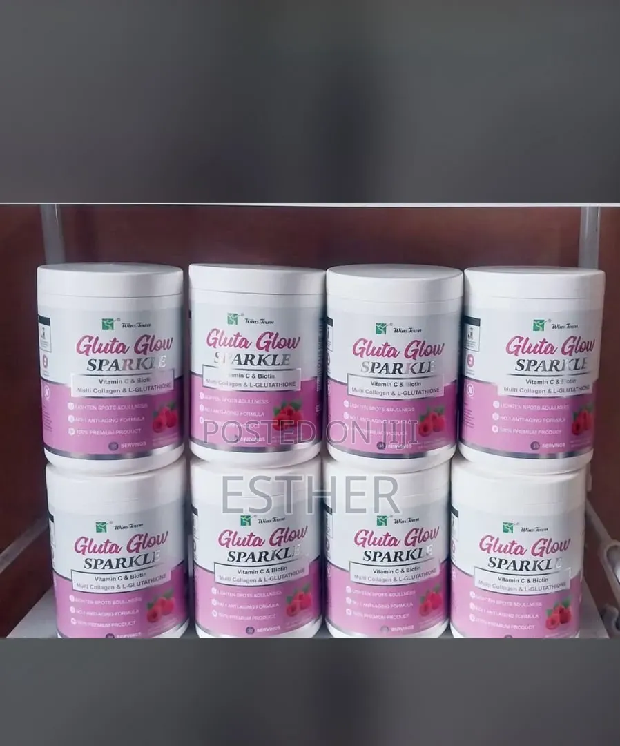 Glutathione Glow Sparkle