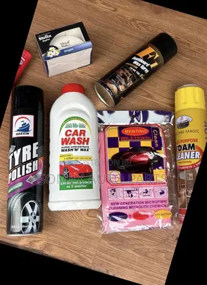 Care Care Cleaning Products Sets Available