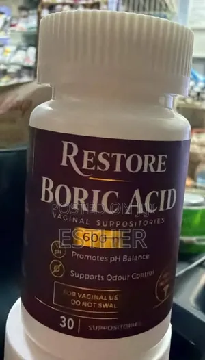 Boric Acid
