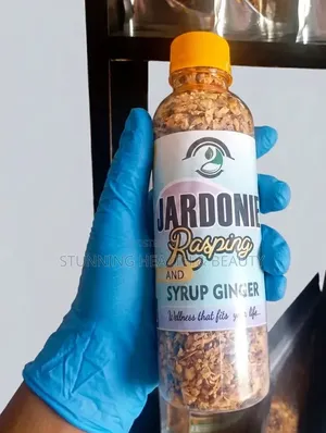 Jardonie Ginger and Honey Flakes