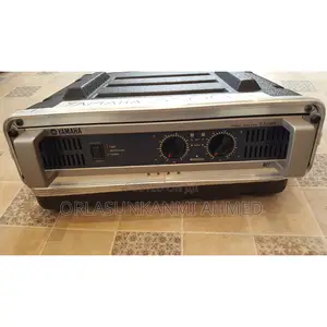 Yamaha P3500s Amplifier