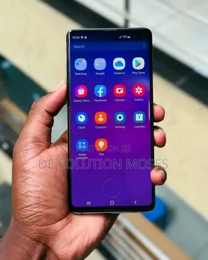 Samsung Galaxy S10 Plus 512 GB Black