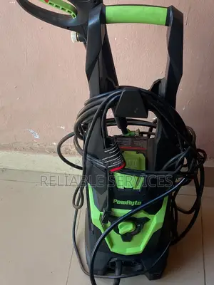 Powryte 3800 Psi Electric Pressure Washer