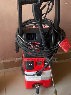 Usa Clean Force 1800 Psi Portable Electric Pressure Washer
