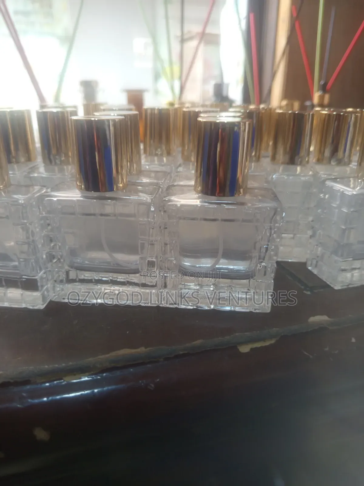 30ml Block Shape