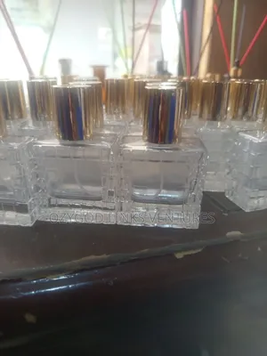 30ml Block Shape