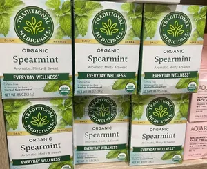 Spermint Tea