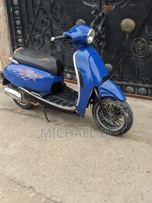 Kymco 2019 Blue