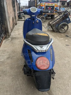 Kymco 2019 Blue