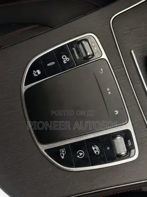 Mercedes-Benz GLC-Class 2022 White