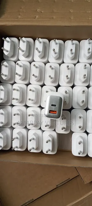 Charging Cables and Phone Charger