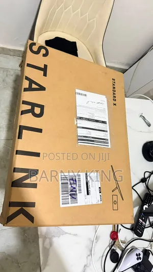 Starlink Standard X V4 Kit