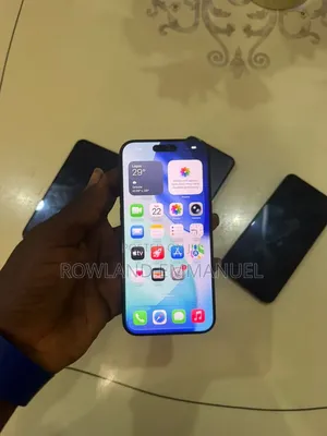 Apple iPhone 16 Pro Max 256 GB Black