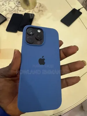 Apple iPhone 16 Pro Max 256 GB Black