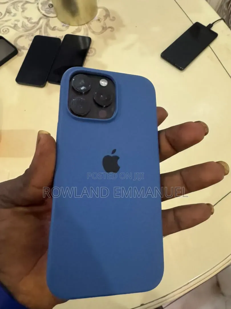 Apple iPhone 16 Pro Max 256 GB Black