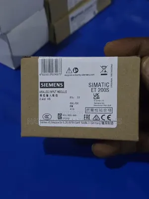 Siemens | 6es7134-4fb52-0ab0 | Simatic ET200S 2AI