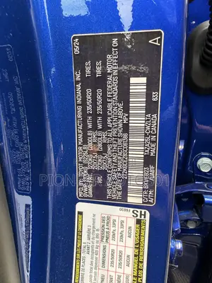 Lexus NX 350 F SPORT Handling AWD 2024 Blue