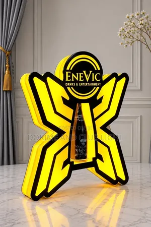 Customized Bottle Carrier/Presenter X-Design