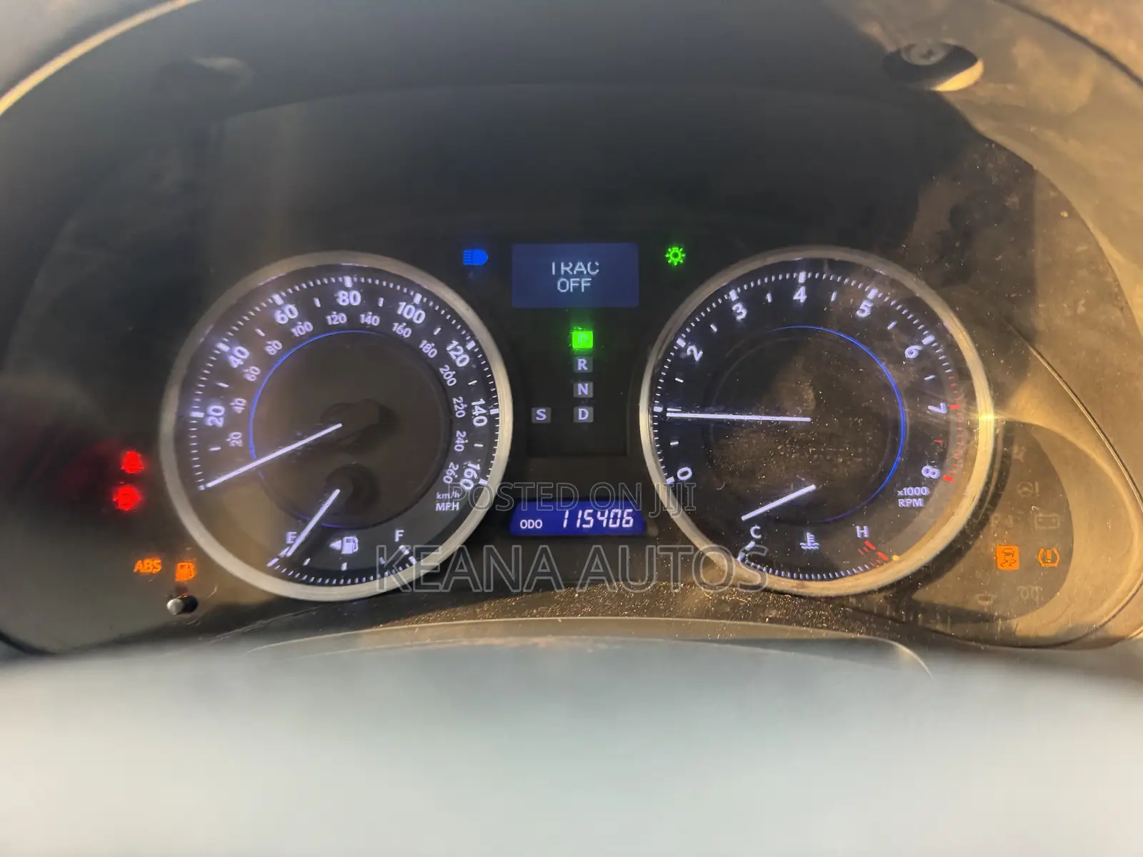 Lexus IS 2013 Black
