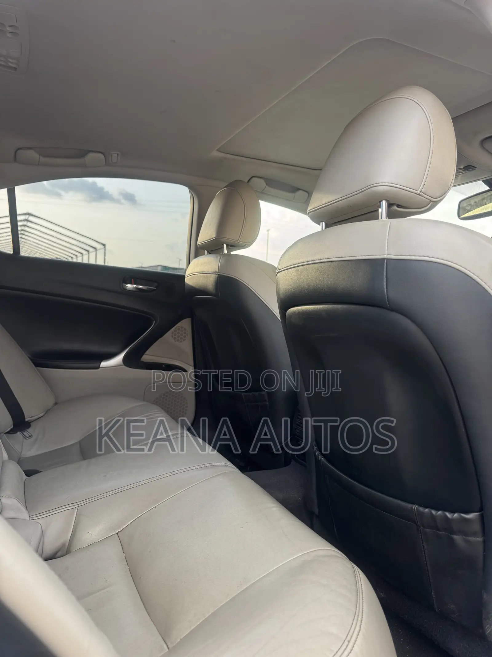 Lexus IS 2013 Black