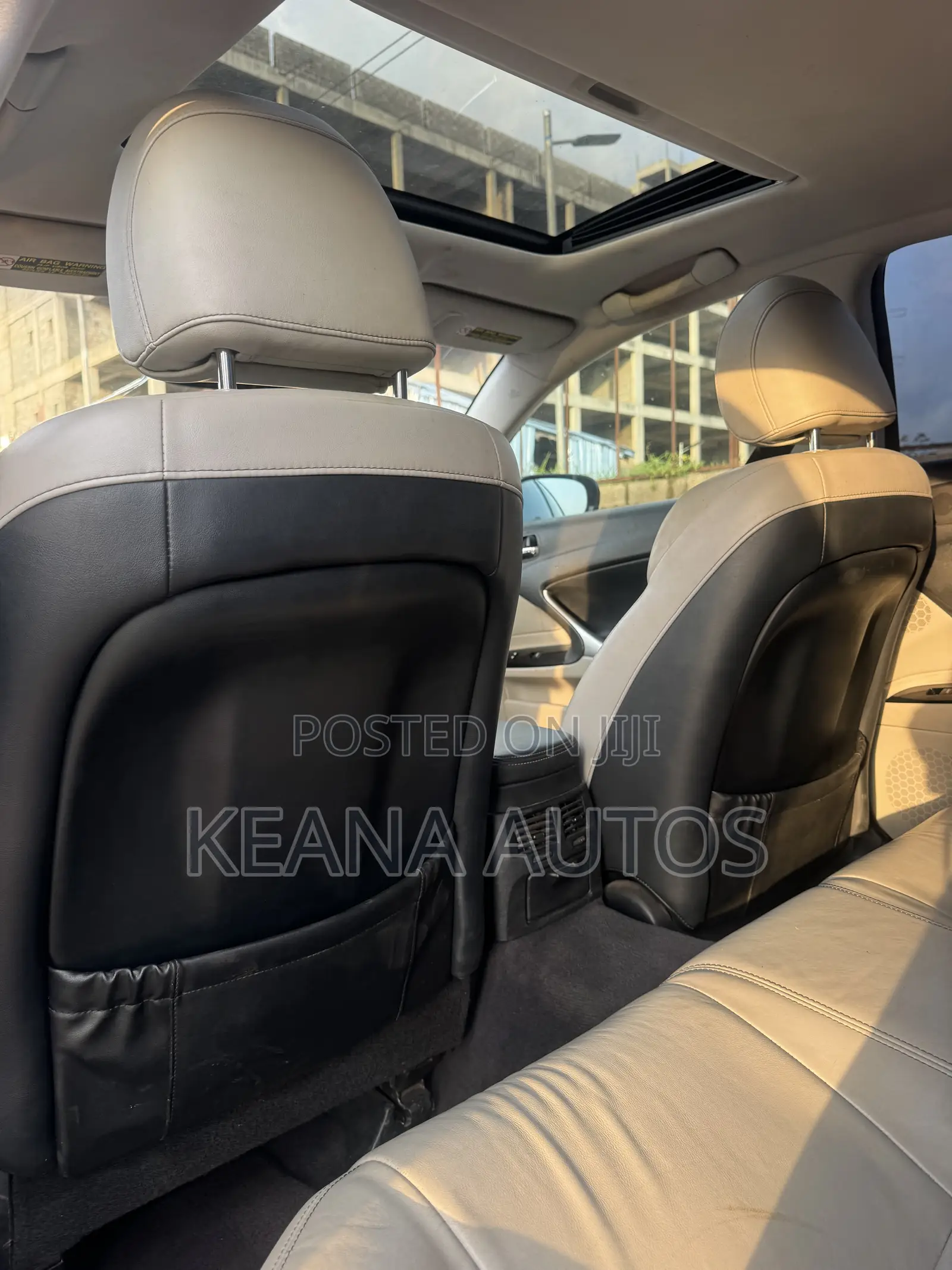 Lexus IS 2013 Black