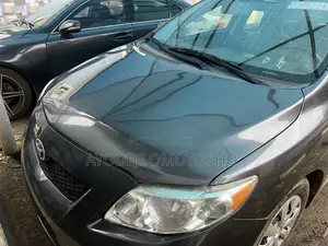 Toyota Corolla LE 4dr Sedan (1.8L 4cyl 4A) 2010 Gray