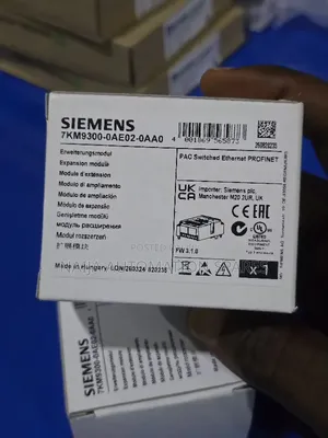 7km9300-0ae02-0aa0 | Siemens Expansion Module for Sentron Pac and 3va