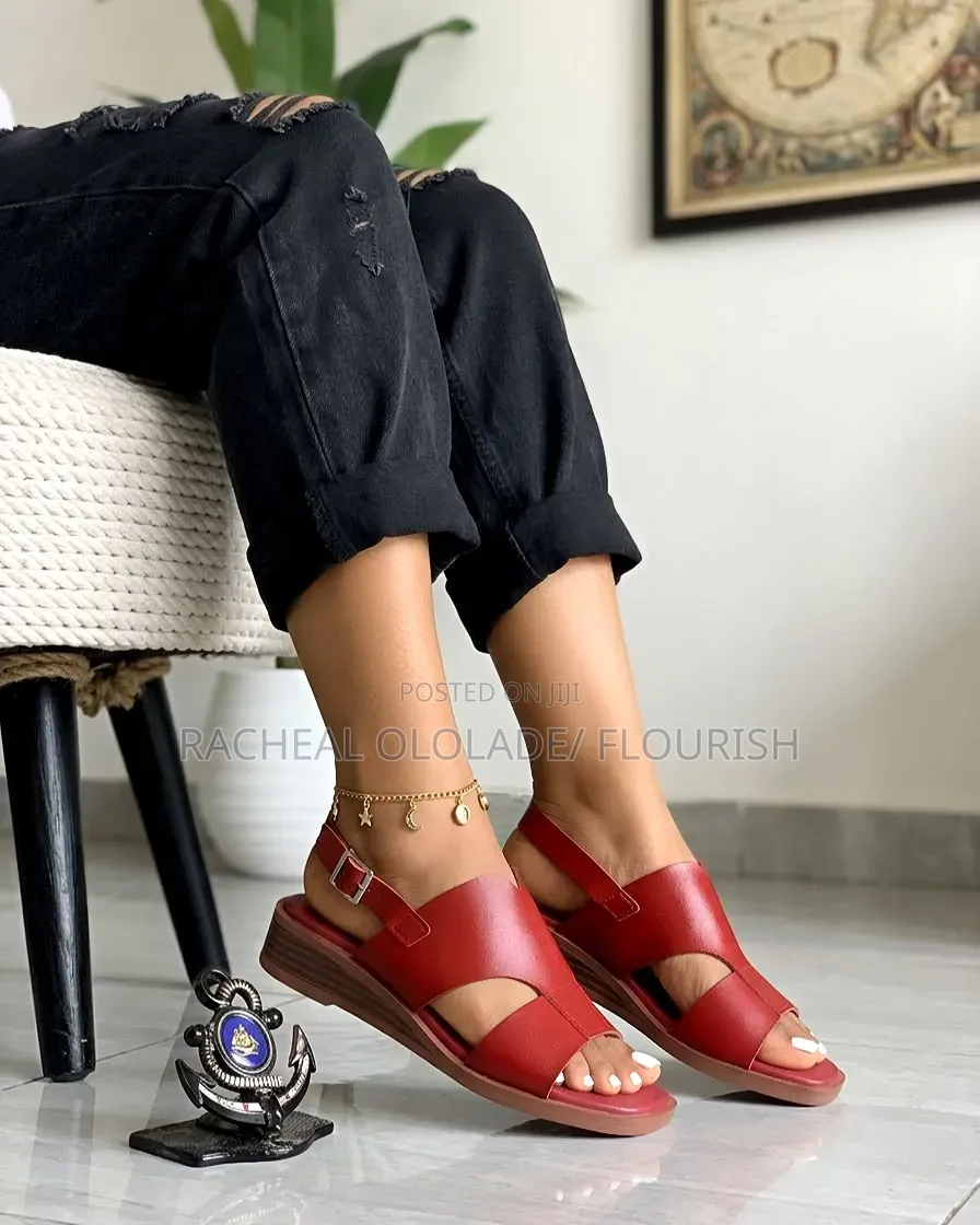 Classy Women Quality Sandals